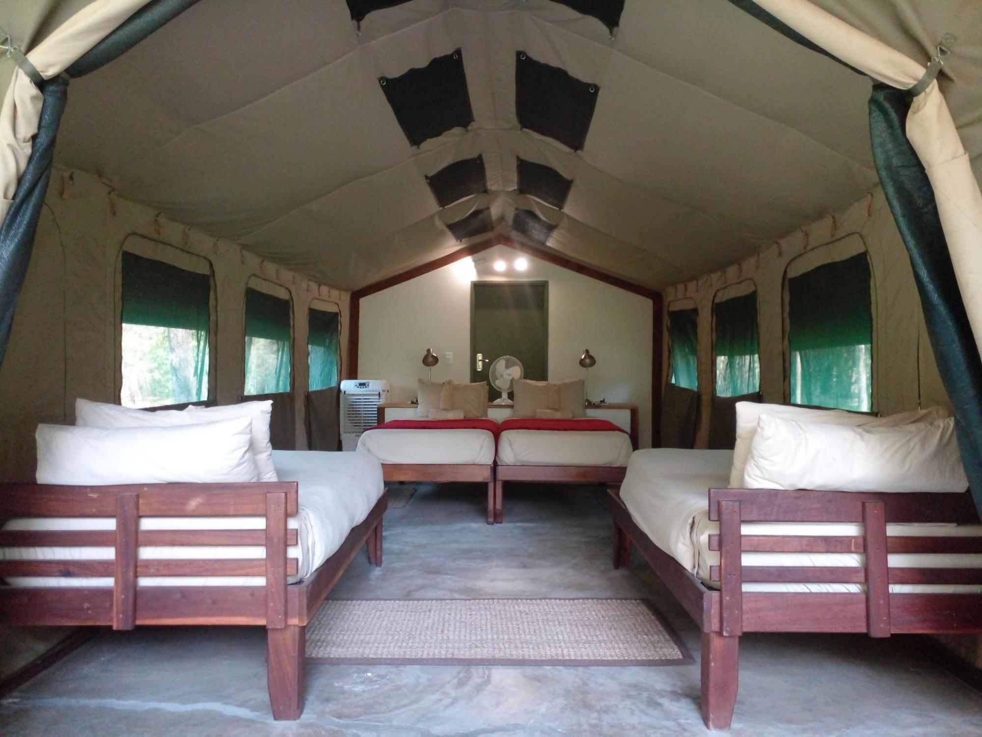 Hotel Zambezi Mubala Camp Katima Mulilo Zimmer foto